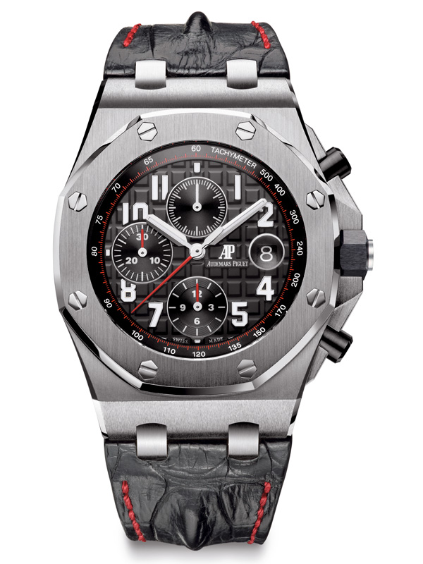 皇家橡樹離岸型計時碼錶